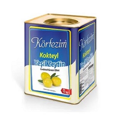 Kokteyl Yeşil Zeytin