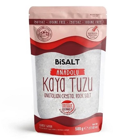 Anadolu Kaya Tuzu İri