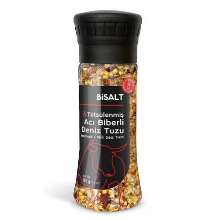 Baharatlı Tüt.Deniz Tuzu