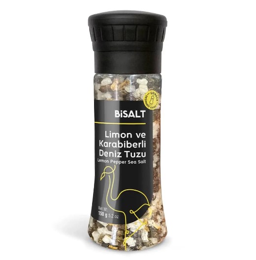 Bah. Limolu Deniz Tuzu