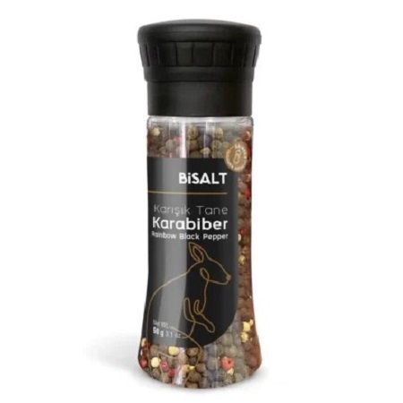 Karışık Tane Karabiber