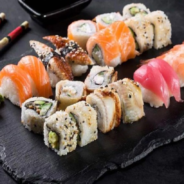 Sushi Malzemeleri
