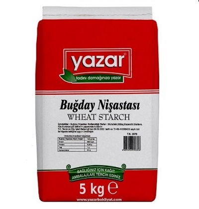 Buğday Nişastası
