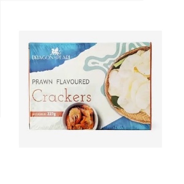 Karides Kraker Beyaz