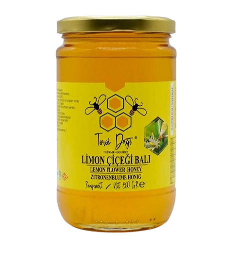 Limon Çiceği Balı