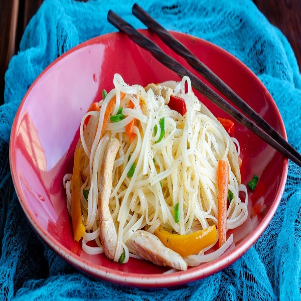 Pirinç Makarnaları