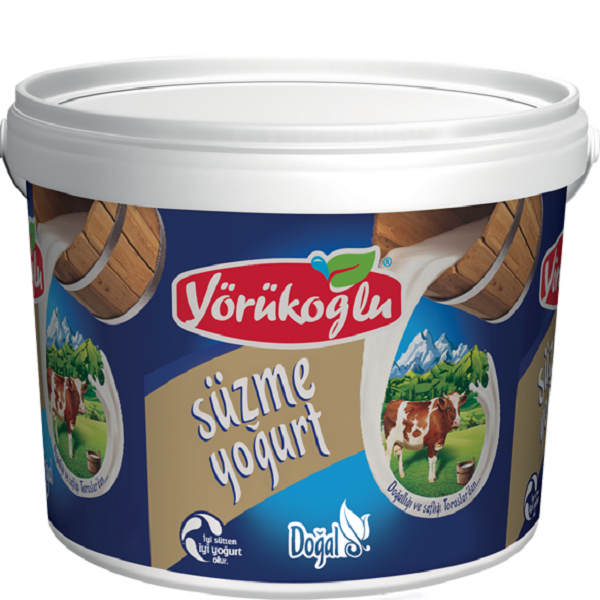 Süzme Yoğurt